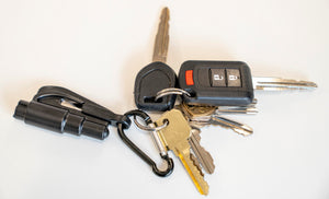 Keychain Glass Breaker